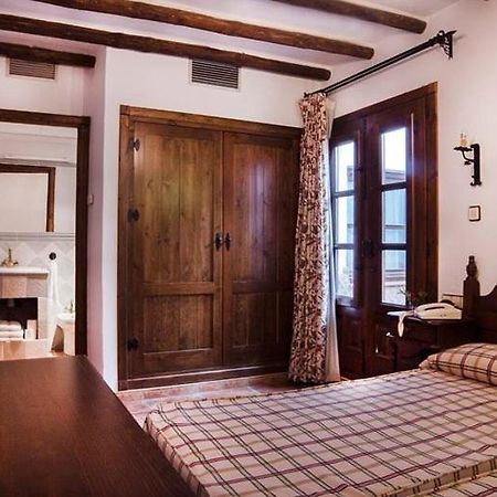 Hotel Velad Vélez Blanco エクステリア 写真