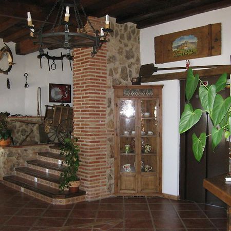 Hotel Velad Vélez Blanco エクステリア 写真