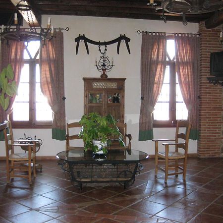 Hotel Velad Vélez Blanco エクステリア 写真