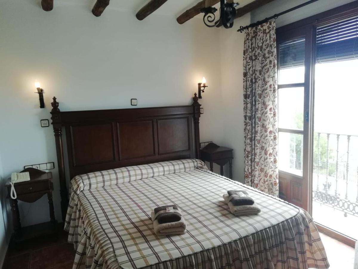 Hotel Velad Vélez Blanco エクステリア 写真