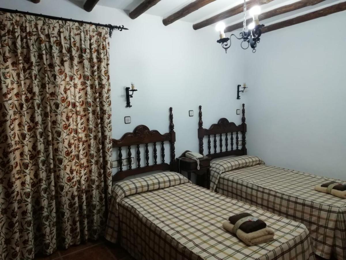 Hotel Velad Vélez Blanco エクステリア 写真