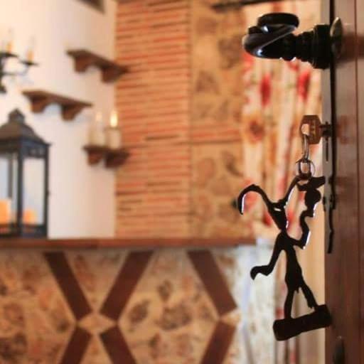 Hotel Velad Vélez Blanco エクステリア 写真