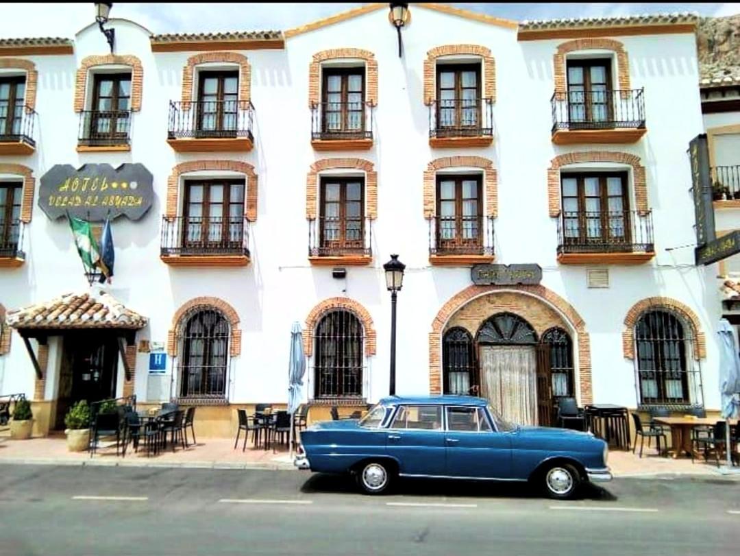 Hotel Velad Vélez Blanco エクステリア 写真