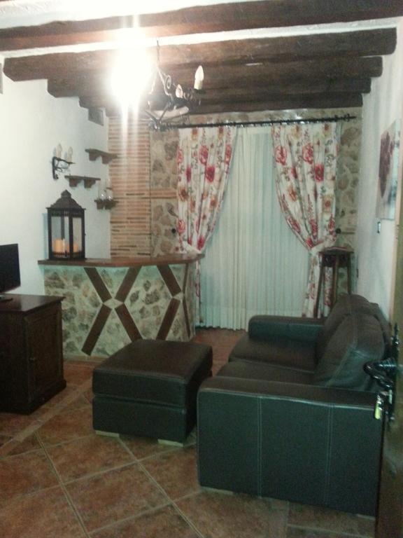 Hotel Velad Vélez Blanco エクステリア 写真