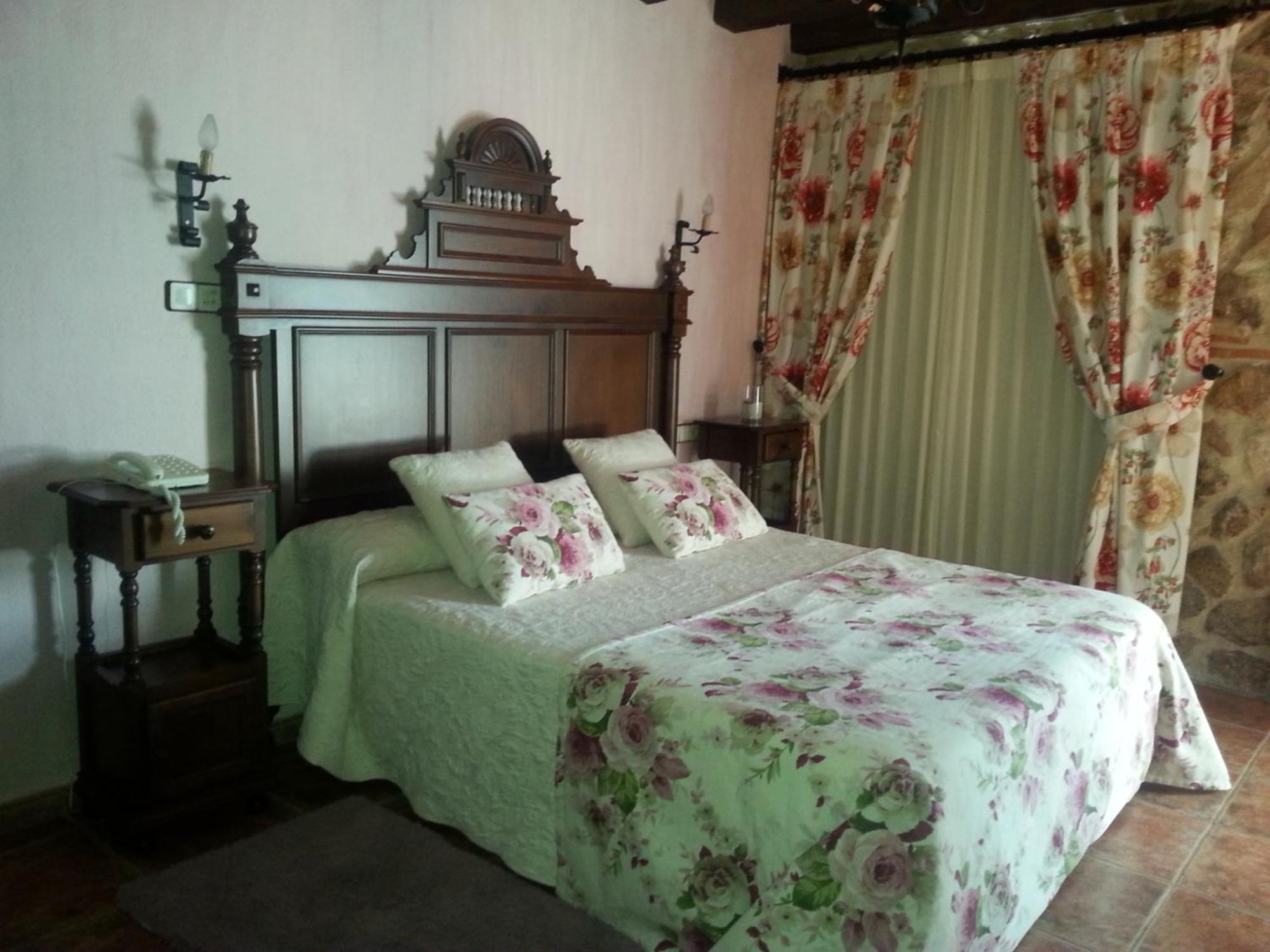 Hotel Velad Vélez Blanco エクステリア 写真