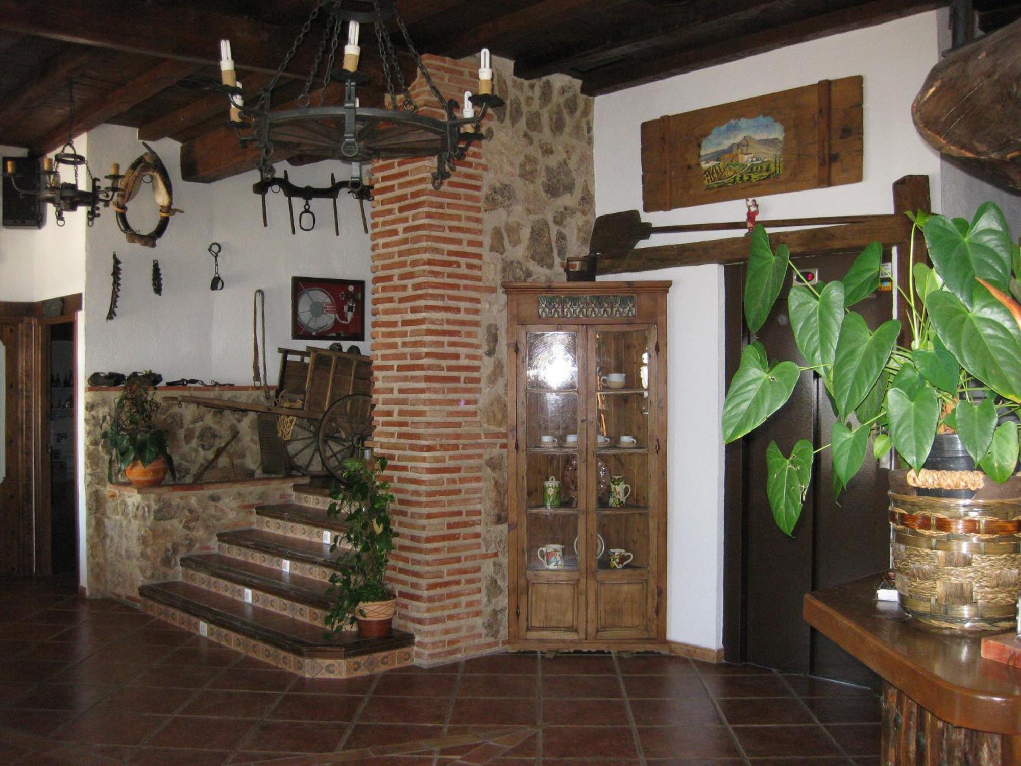 Hotel Velad Vélez Blanco エクステリア 写真