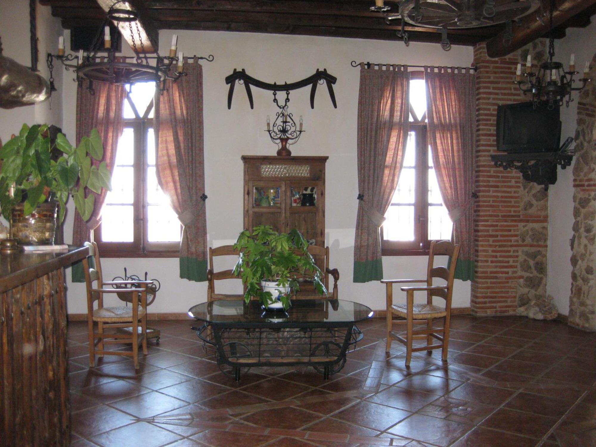 Hotel Velad Vélez Blanco エクステリア 写真