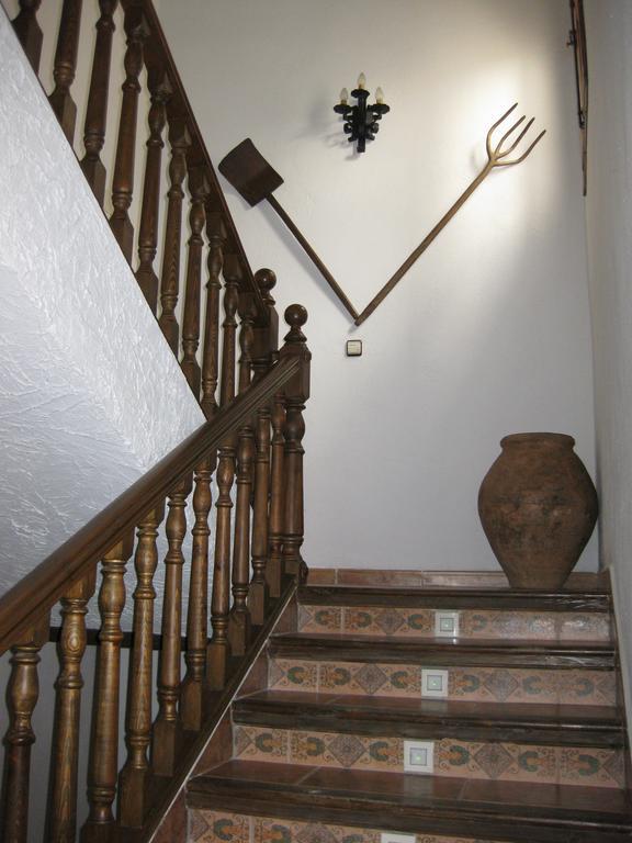 Hotel Velad Vélez Blanco エクステリア 写真