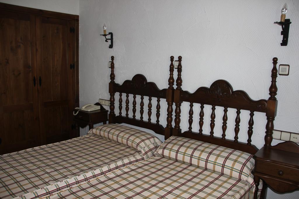 Hotel Velad Vélez Blanco エクステリア 写真