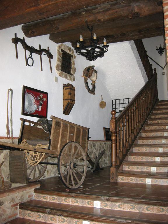 Hotel Velad Vélez Blanco エクステリア 写真