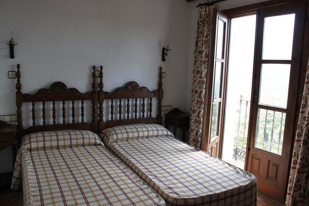 Hotel Velad Vélez Blanco エクステリア 写真