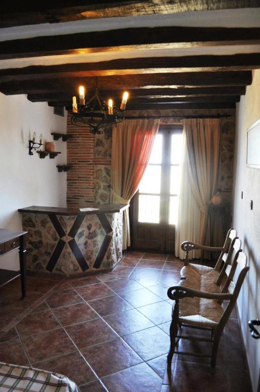 Hotel Velad Vélez Blanco エクステリア 写真