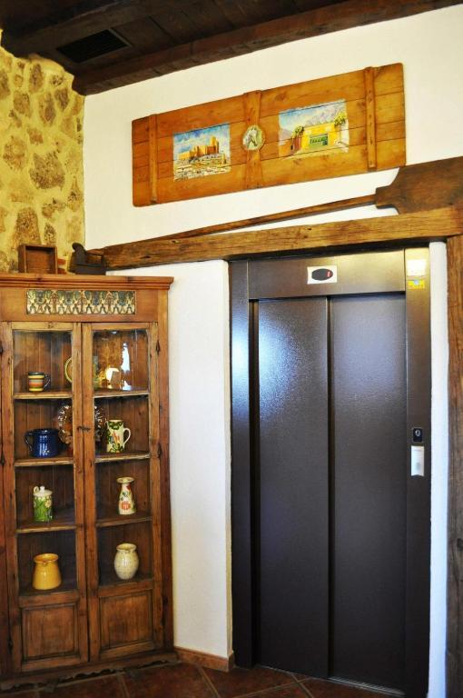 Hotel Velad Vélez Blanco エクステリア 写真