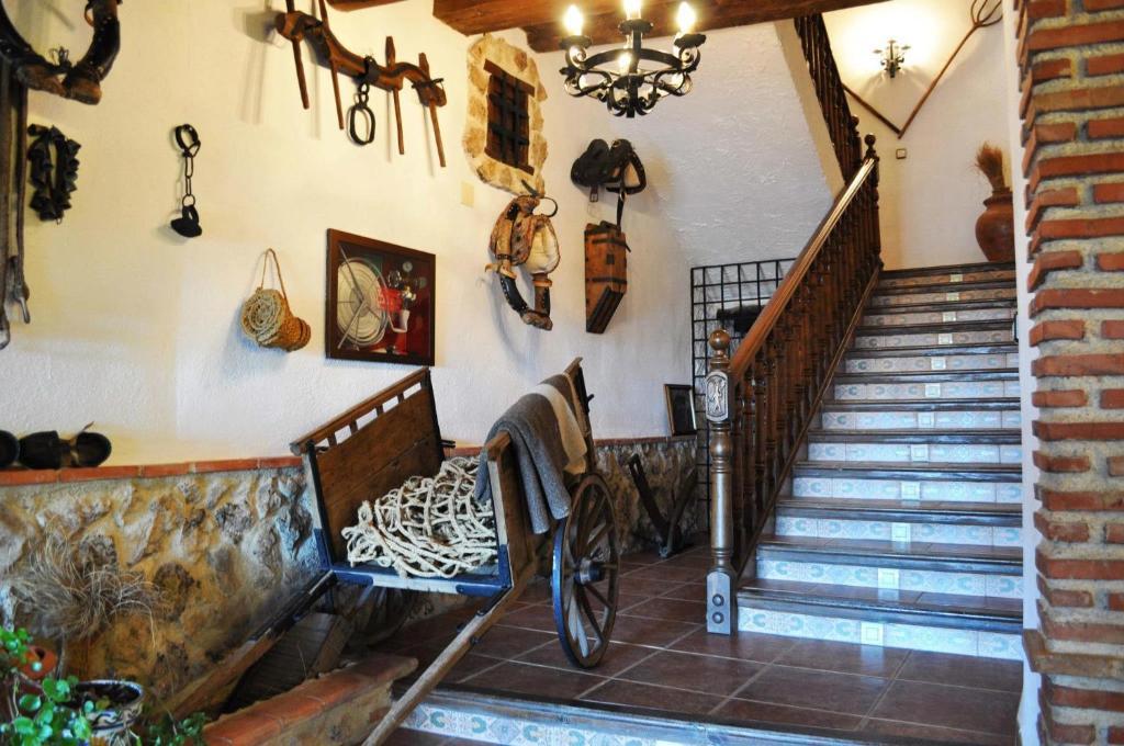 Hotel Velad Vélez Blanco エクステリア 写真