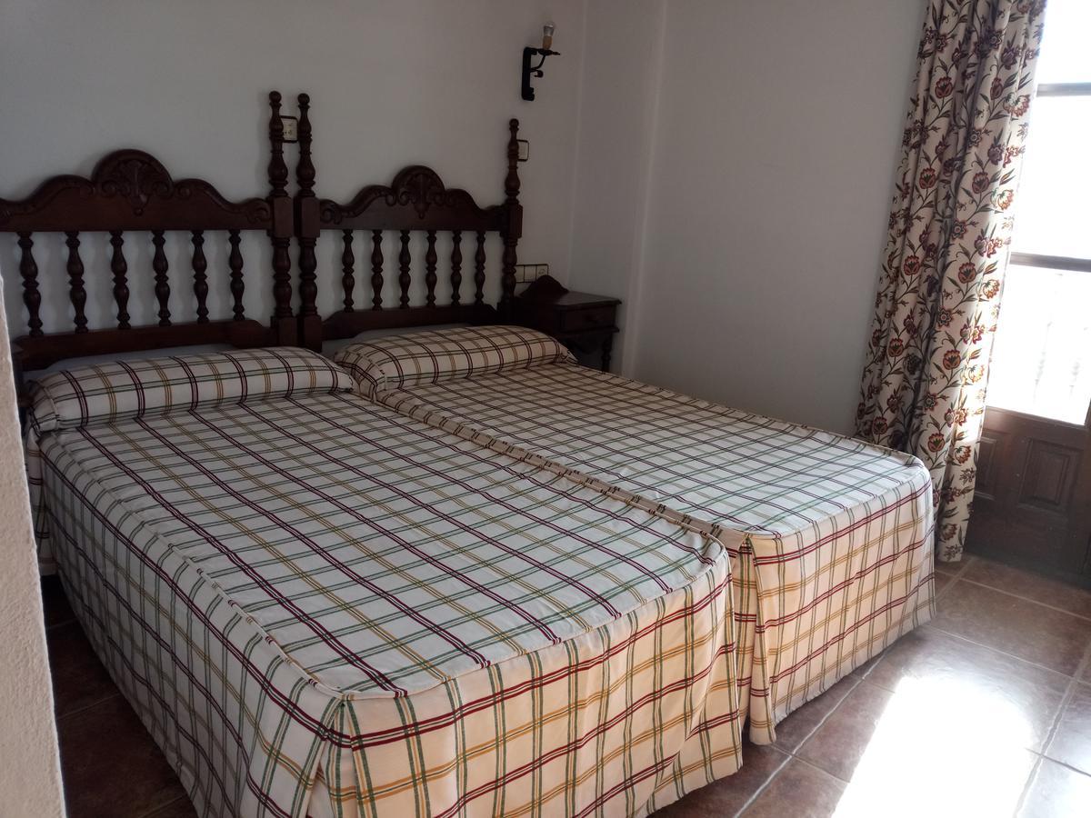 Hotel Velad Vélez Blanco エクステリア 写真
