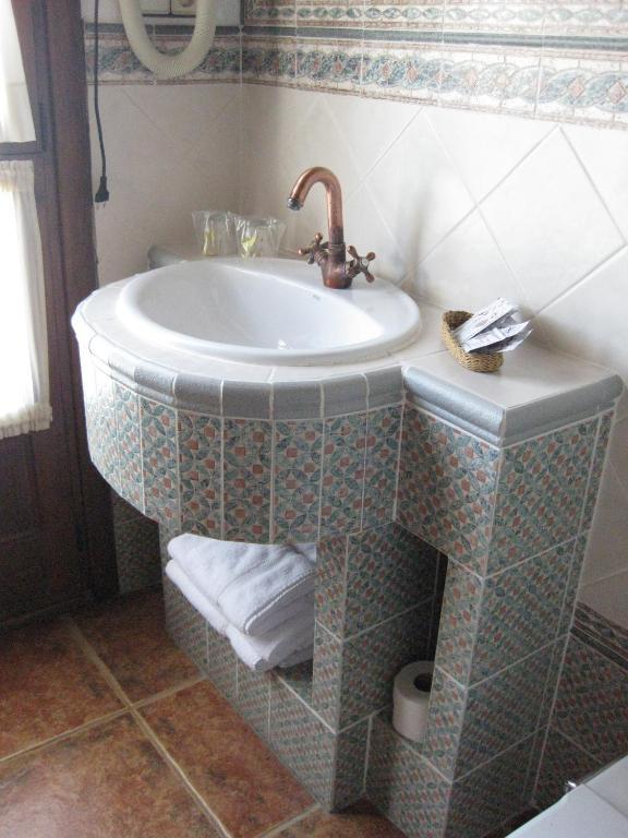 Hotel Velad Vélez Blanco エクステリア 写真
